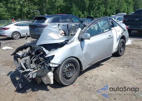 2012 Toyota Corolla Le z USA, uszkodzony, nr VIN 2T1BU4EE4CC767319